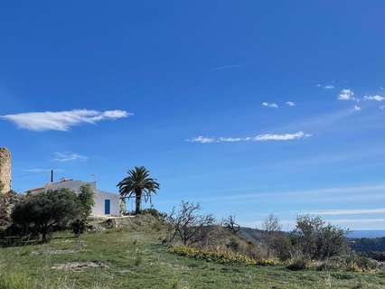 Finca en venta en Benissa zona Benissa