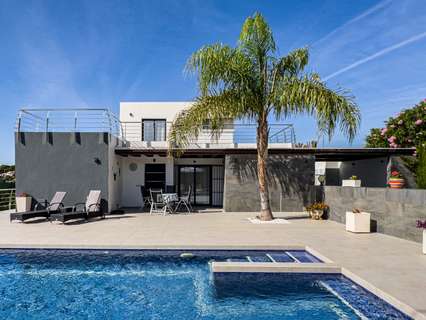 Villa en venta en Benissa zona Cala de la Fustera