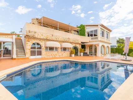 Villa en venta en Teulada zona Moraira