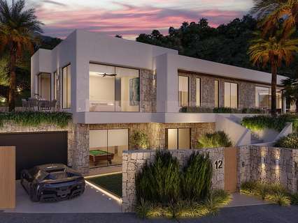 Villa en venta en Jávea/Xàbia