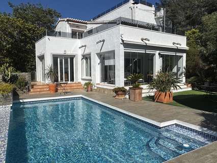 Villa en venta en Benissa zona Benissa