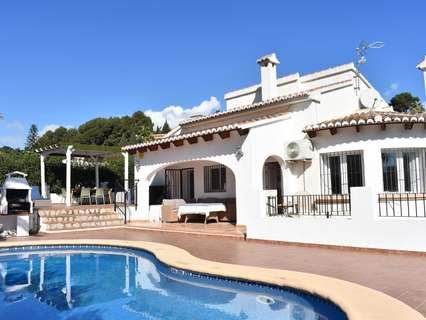 Villa en venta en Teulada zona Moraira