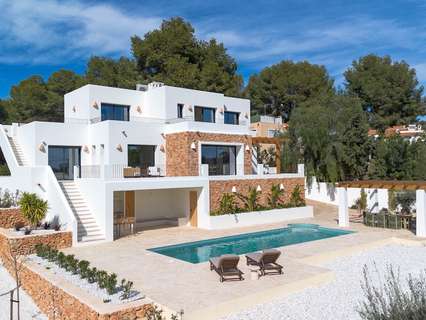 Villa en venta en Teulada zona Moraira