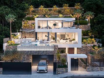 Villa en venta en Calpe zona Maryvilla