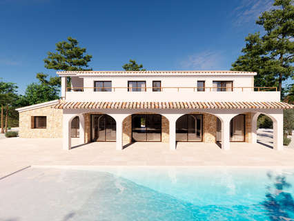Finca en venta en Benissa zona Partida Lleus