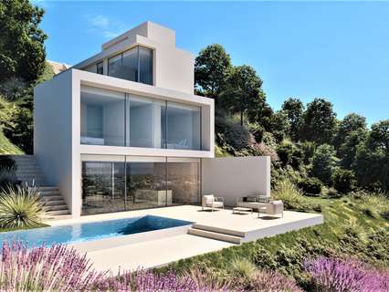 Villa en venta en Benissa zona Tossal