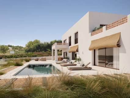 Villa en venta en Teulada zona Moraira