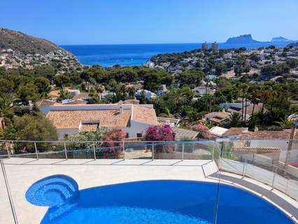 Villa en venta en Teulada zona Moraira
