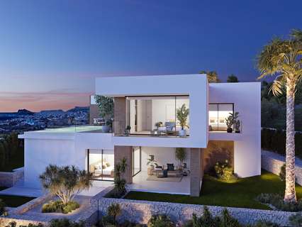 Villa en venta en Benitachell zona La Cumbre del Sol