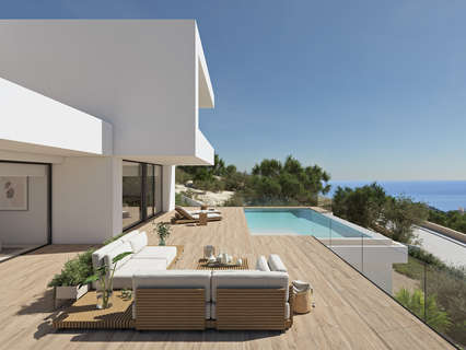 Villa en venta en Benitachell zona La Cumbre del Sol