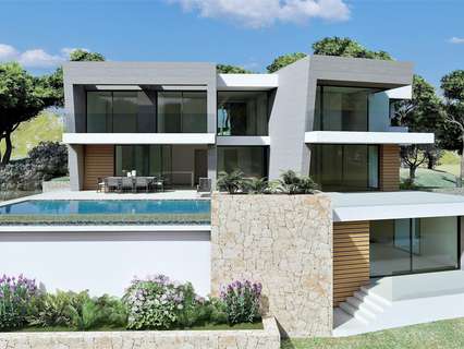 Villa en venta en Benitachell zona Benitatxell