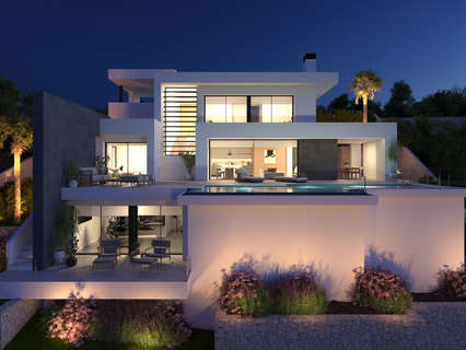Villa en venta en Benitachell zona Benitatxell