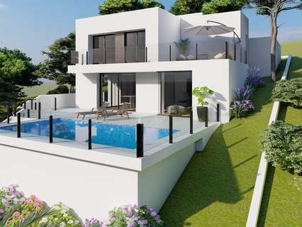 Villa en venta en Benitachell zona La Cumbre del Sol