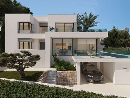 Villa en venta en Benitachell zona La Cumbre del Sol
