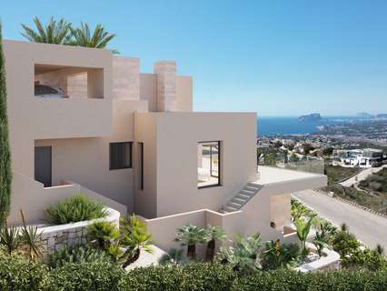 Villa en venta en Benitachell zona La Cumbre del Sol