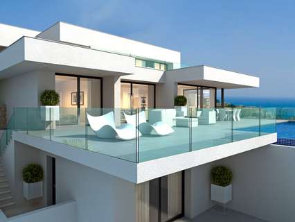 Villa en venta en Benitachell zona La Cumbre del Sol