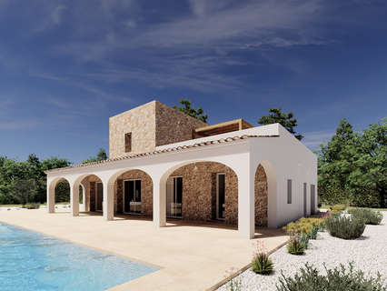Finca en venta en Benissa zona Partida Lleus