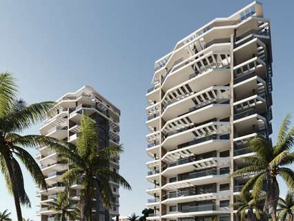 Apartamento en venta en Calpe zona Playa arenal-bol