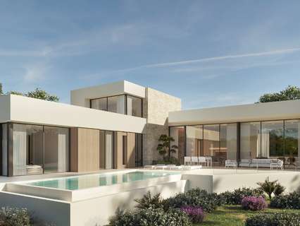 Villa en venta en Teulada zona Moraira