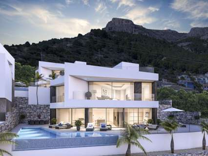 Villa en venta en Calpe zona Calpe Town Centre