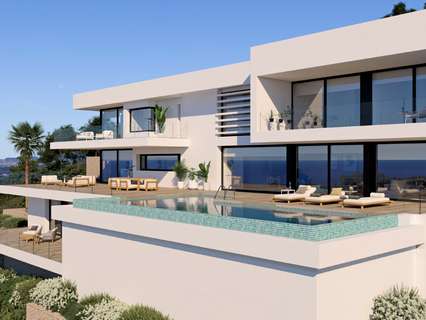 Villa en venta en Teulada zona Moraira