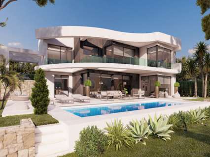 Villa en venta en Calpe zona Calpe Town Centre