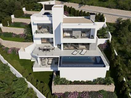 Villa en venta en Teulada zona Moraira