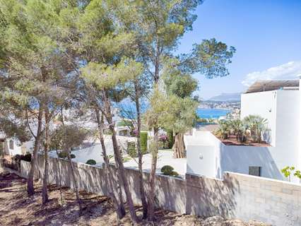 Parcela urbanizable en venta en Teulada zona Moraira