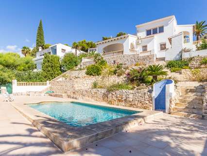 Villa en venta en Teulada zona Moraira