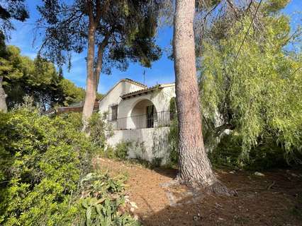 Villa en venta en Teulada zona Moraira