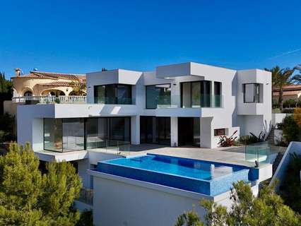 Villa en venta en Benitachell zona Cumbre del Sol