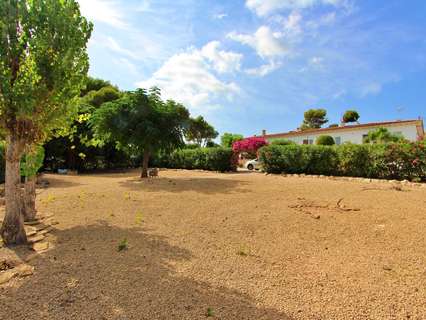 Villa en venta en Teulada zona Moraira