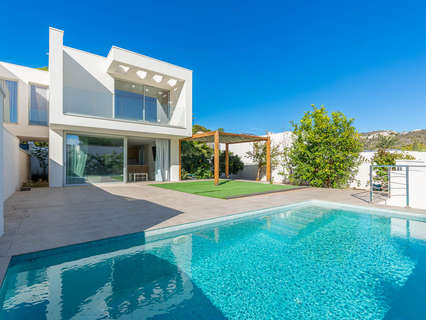 Villa en venta en Teulada zona Moraira