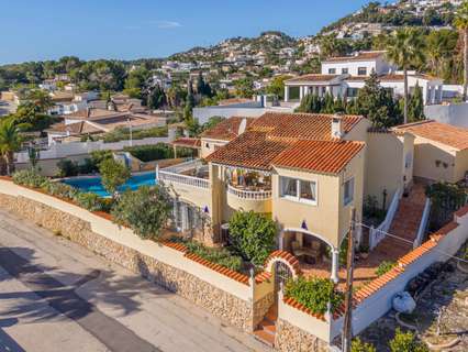 Villa en venta en Teulada zona Moraira