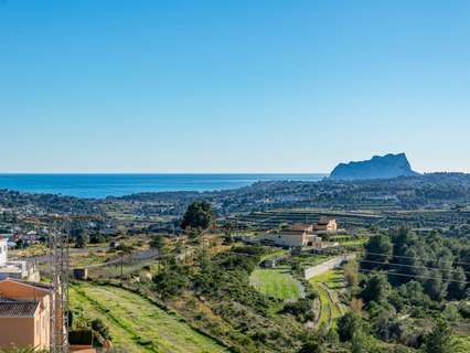 Apartamento en venta en Benitachell zona Benitachell