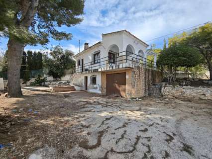 Villa en venta en Teulada zona Moraira
