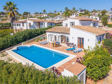 Villa en venta en Teulada zona Moraira