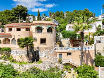 Villa en venta en Benissa zona Buenavista
