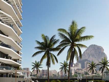 Apartamento en venta en Calpe zona Playa arenal-bol