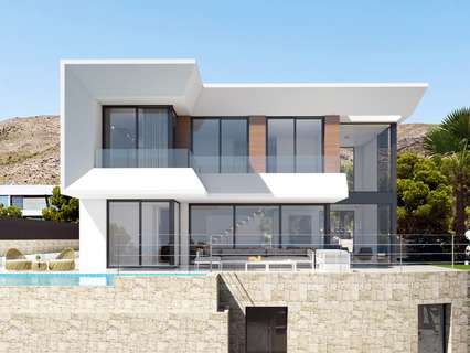Villa en venta en Finestrat zona Sierra Cortina