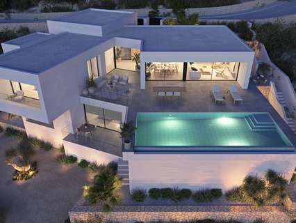 Villa en venta en Benitachell zona La Cumbre del Sol
