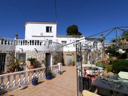 Villa en venta en Benissa zona Costa