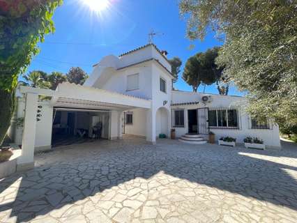 Villa en venta en Teulada zona Moraira