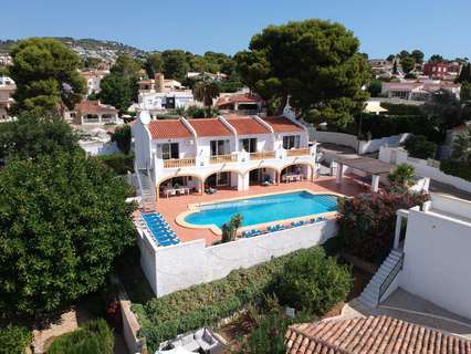 Villa en venta en Calpe zona Alicante rebajada