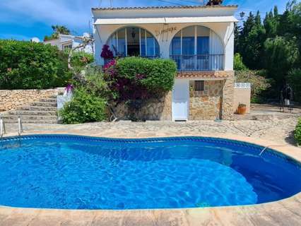 Villa en venta en Benissa zona Benissa