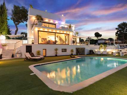 Villa en venta en Teulada zona Moraira