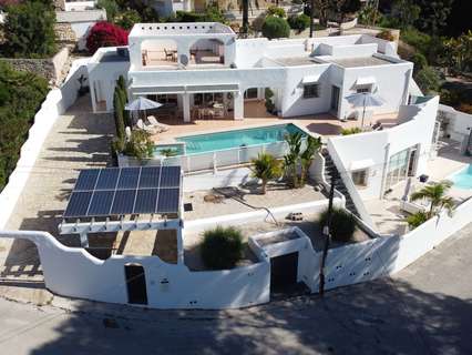 Villa en venta en Teulada zona Moraira