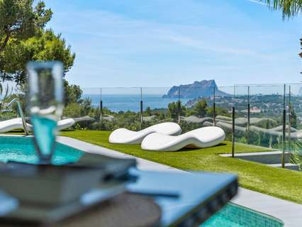 Villa en venta en Teulada zona Moraira