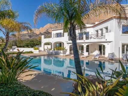 Villa en venta en Jávea/Xàbia
