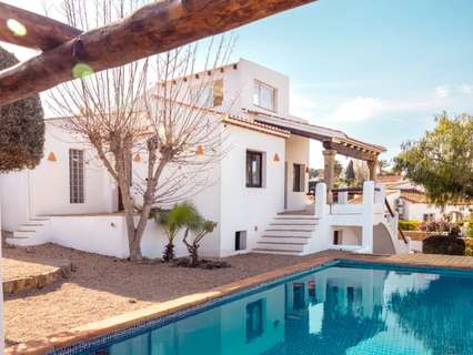 Villa en venta en Jávea/Xàbia